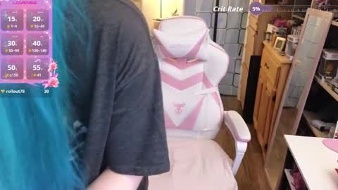 Snapshot of cutie_velvette chatting on October 23, 4:41 pm Cutie Velvette online show from October 23, 4:41 pm