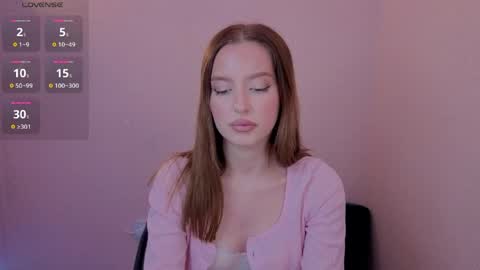 Olivia online show from April 10, 8:24 pm