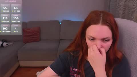 Ann online show from November 27, 1:02 am