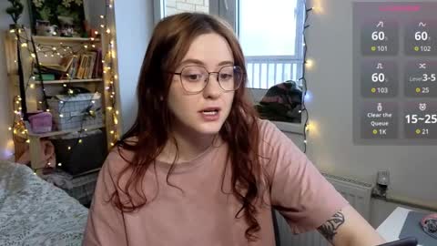 Alice  online show from February 11, 12:25 pm