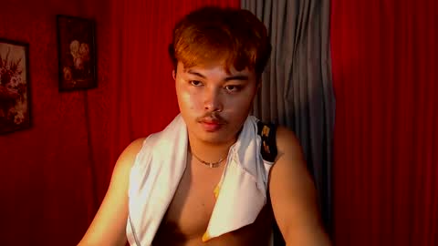 cutiepiejhon online show from February 27, 2:35 am