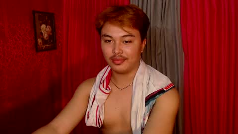 cutiepiejhon online show from March 4, 5:42 am