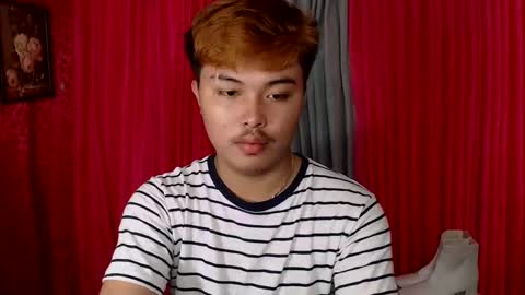 cutiepiejhon online show from February 24, 12:30 am