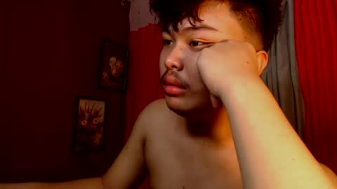 cutiepiejhon online show from March 12, 11:09 am