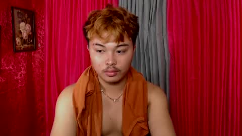 cutiepiejhon online show from February 25, 4:57 pm