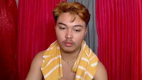 cutiepiejhon online show from February 13, 1:40 am