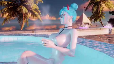 Belle online show from September 18, 8:13 pm