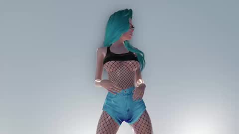 Belle online show from September 23, 2:33 pm