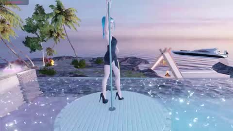 Belle online show from November 10, 7:49 pm