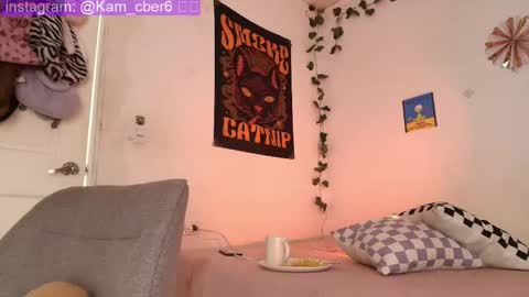 Camila online show from October 29, 4:09 pm