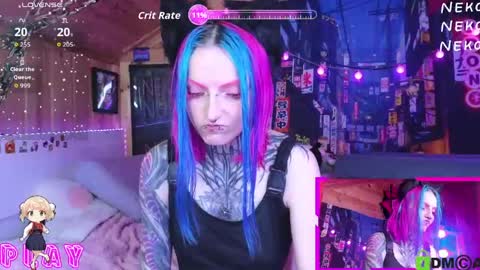 Neko online show from May 24, 6:20 am