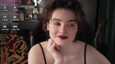 Helen Blossom online show from February 15, 7:45 pm