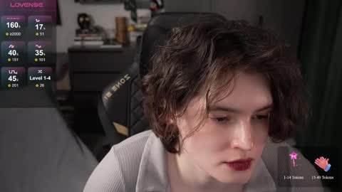 Helen Blossom online show from May 11, 2:45 pm