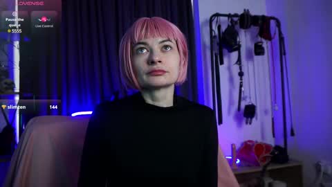 Lily Goddess online show from February 13, 5:16 am