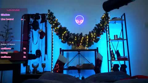 Lily Goddess online show from December 17, 1:56 am