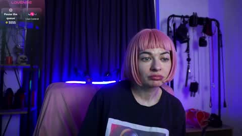 Lily Goddess online show from February 14, 1:29 pm