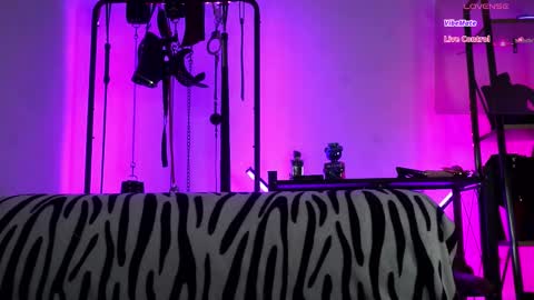 Lily Goddess online show from March 24, 12:22 pm