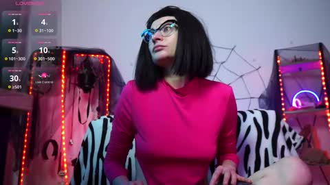 Lily Goddess online show from November 10, 11:24 am