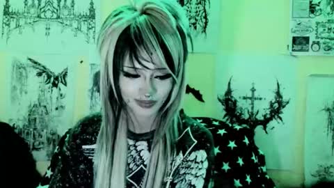 cybrcor3 online show from October 16, 5:29 am