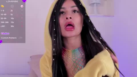 Cylie online show from March 10, 9:56 am