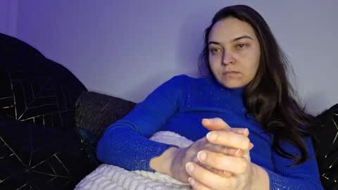 Cyndee Winter online show from March 2, 8:18 pm