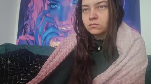 Cyndee Winter online show from February 23, 12:16 pm