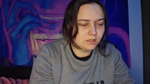 Cyndee Winter online show from February 23, 8:44 pm