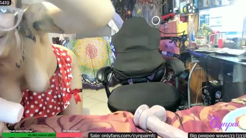 Cynpai online show from January 30, 7:18 am