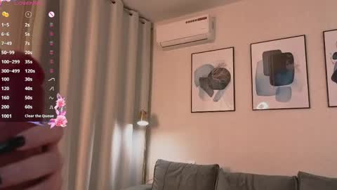 Milla online show from April 19, 6:10 pm