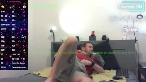 Chris online show from February 7, 6:00 pm