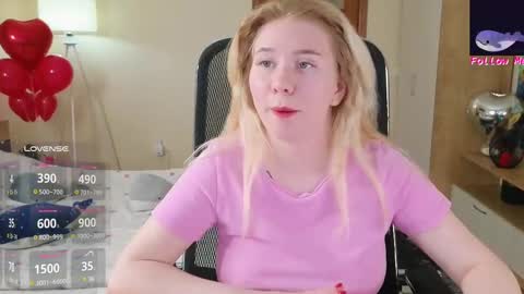 Donna online show from February 13, 10:22 pm