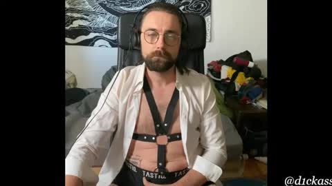 d1ckass online show from November 12, 11:34 am