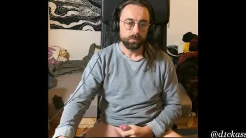 d1ckass online show from October 31, 3:23 pm