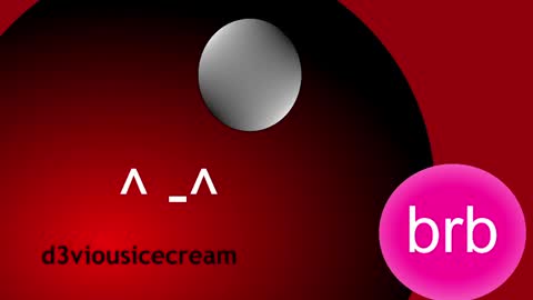 deviousicecream online show from April 13, 5:22 am