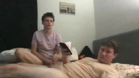 Aeboy12 online show from September 22, 4:49 am