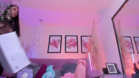 Daniela  online show from April 18, 12:18 pm