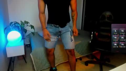 Mauricio online show from November 6, 8:23 pm