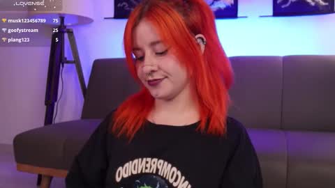 Snapshot of daarlene chatting on October 11, 11:37 am Darlene online show from October 11, 11:37 am