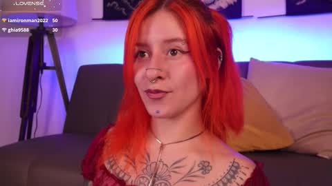 Snapshot of daarlene chatting on October 10, 11:27 am Darlene online show from October 10, 11:27 am