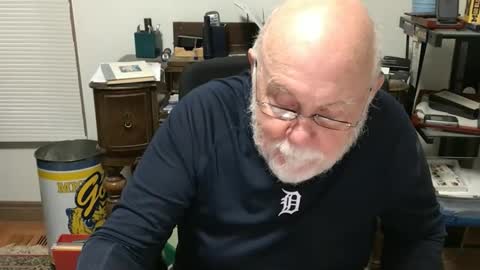 dack47 online show from May 4, 2:56 pm