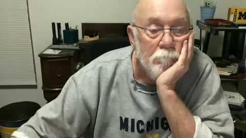 Snapshot of dack47 chatting on January 14, 9:30 pm dack47 online show from January 14, 9:30 pm