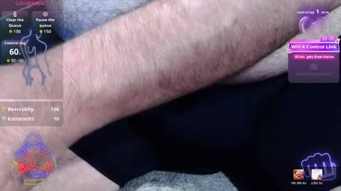 DadbodSensei online show from April 20, 1:52 am