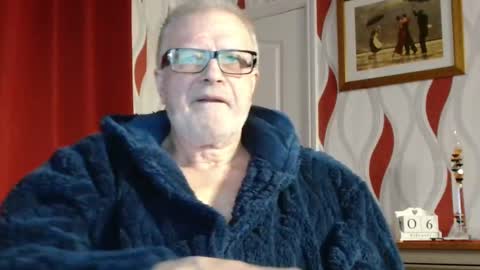 Brian ... online show from February 6, 8:56 pm