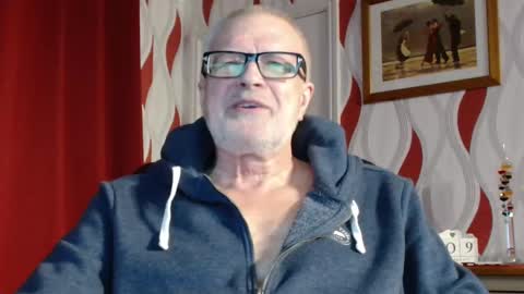 Brian ... online show from January 9, 8:55 pm