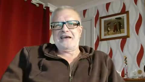 Brian ... online show from September 29, 8:08 pm