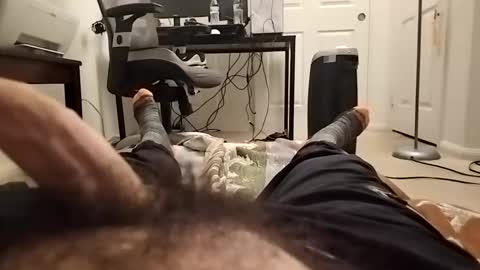 Daddybody89 online show from March 4, 2:06 am