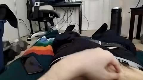 Daddybody89 online show from May 18, 8:26 pm