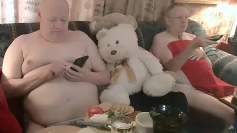 Daddy online show from October 26, 5:45 pm