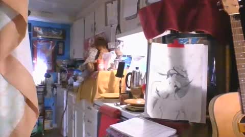 Daddy online show from February 6, 2:48 am