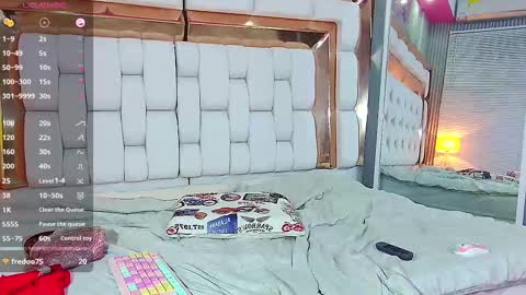 JAZMIN online show from March 1, 10:42 pm